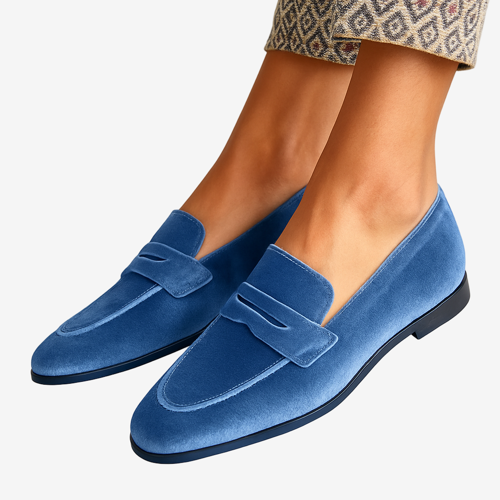 Louise™ - ELEGANT MOCCASINS WITH SOFT COMFORT