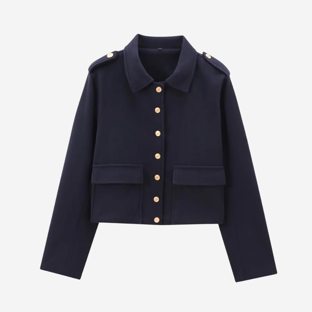 Amara™ - WOMEN'S JACKET WITH ELEGANT STYLE