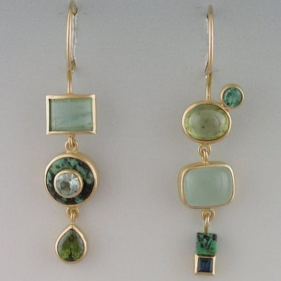 Sylvara™- ELEGANT VINTAGE EARRINGS