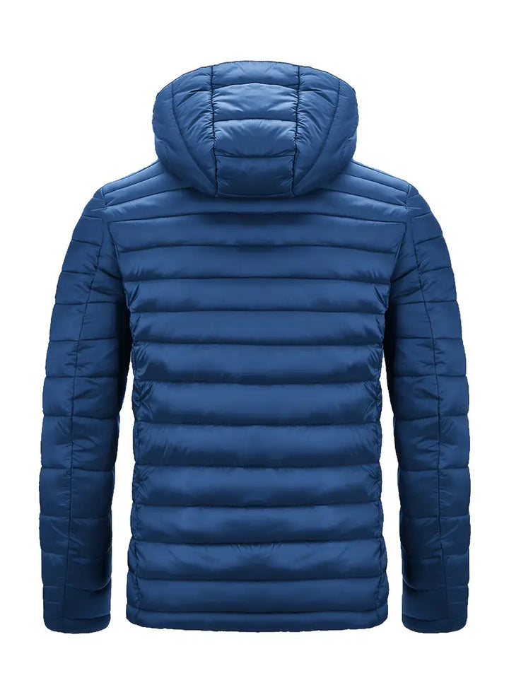 Braven™ – ELEGANT HOODED JACKET