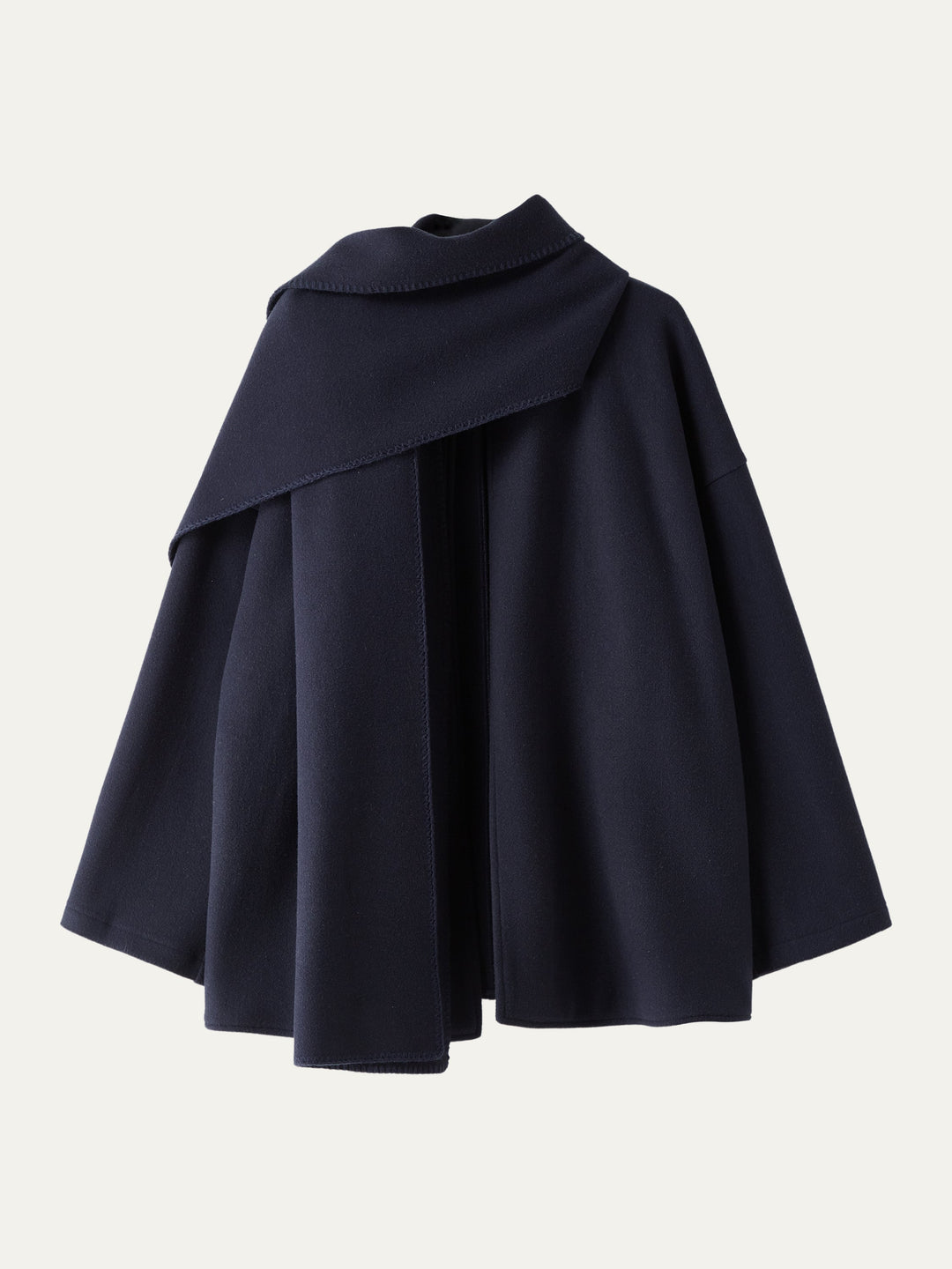 Fable™ - OVERSIZED COAT WITH VERSATILE STYLE