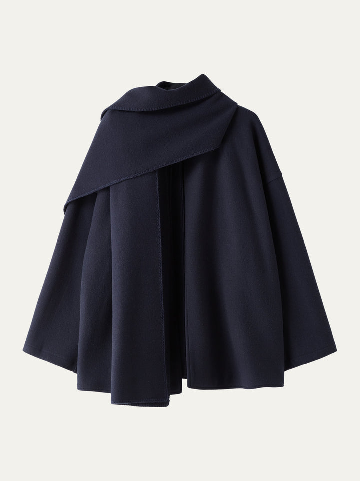 Fable™ - OVERSIZED COAT WITH VERSATILE STYLE