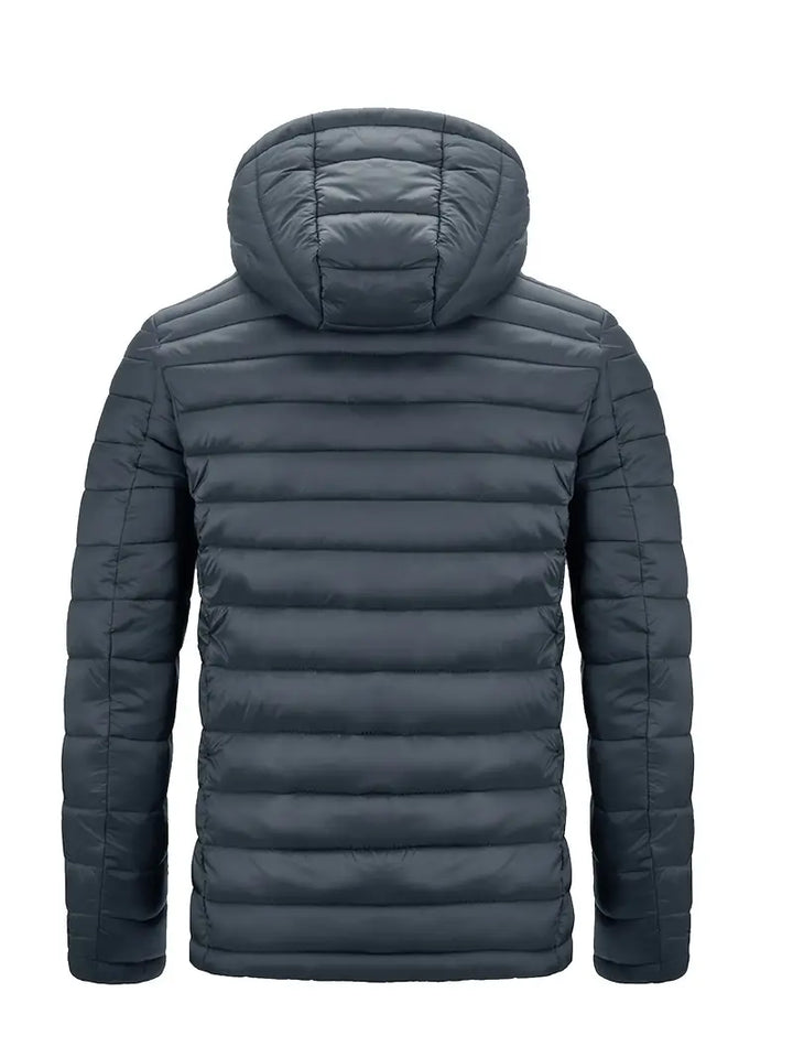 Braven™ – ELEGANT HOODED JACKET