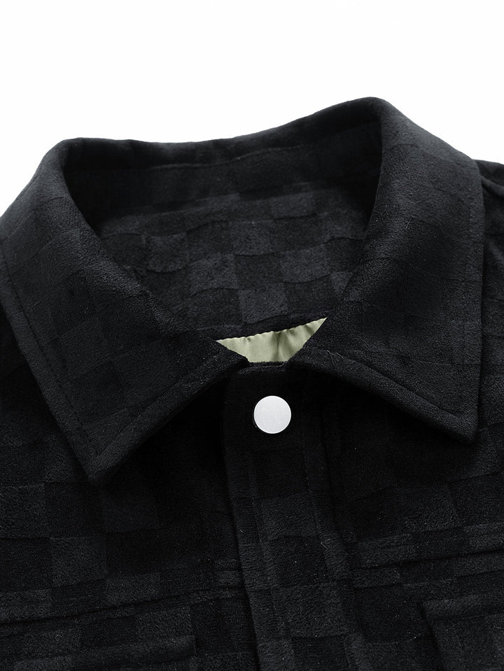 Everett Suede™ - STYLISH JACKET WITH FUNCTIONAL POCKETS