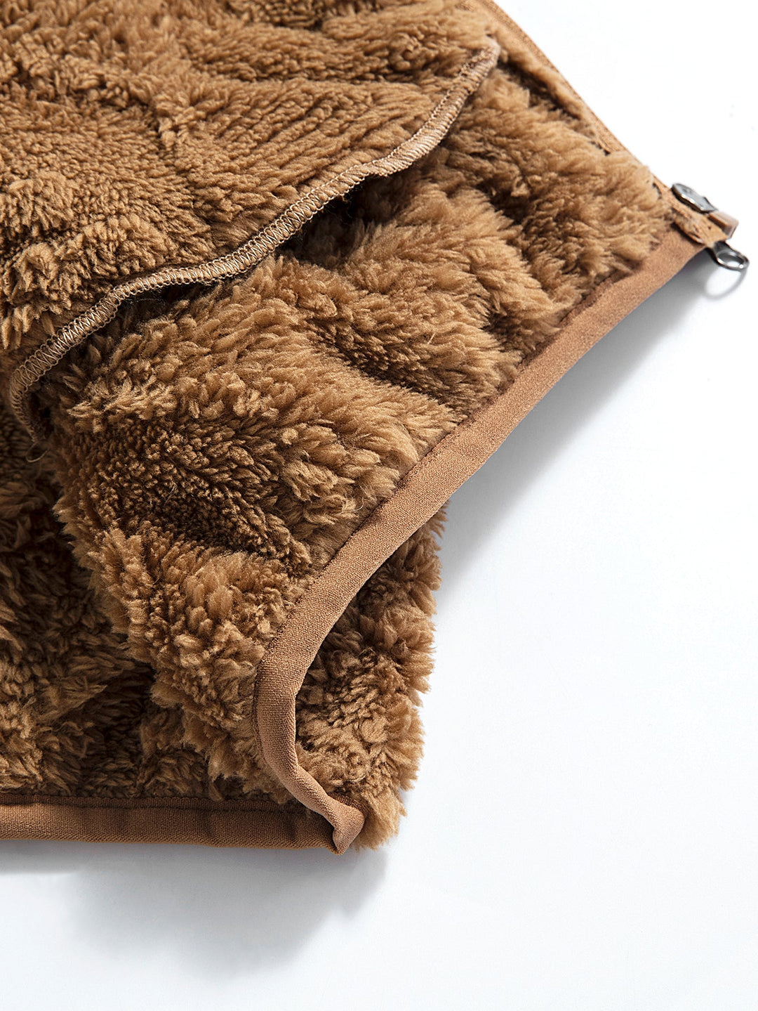 Renik™ - COZY JACKET WITH TEXTURED DESIGN