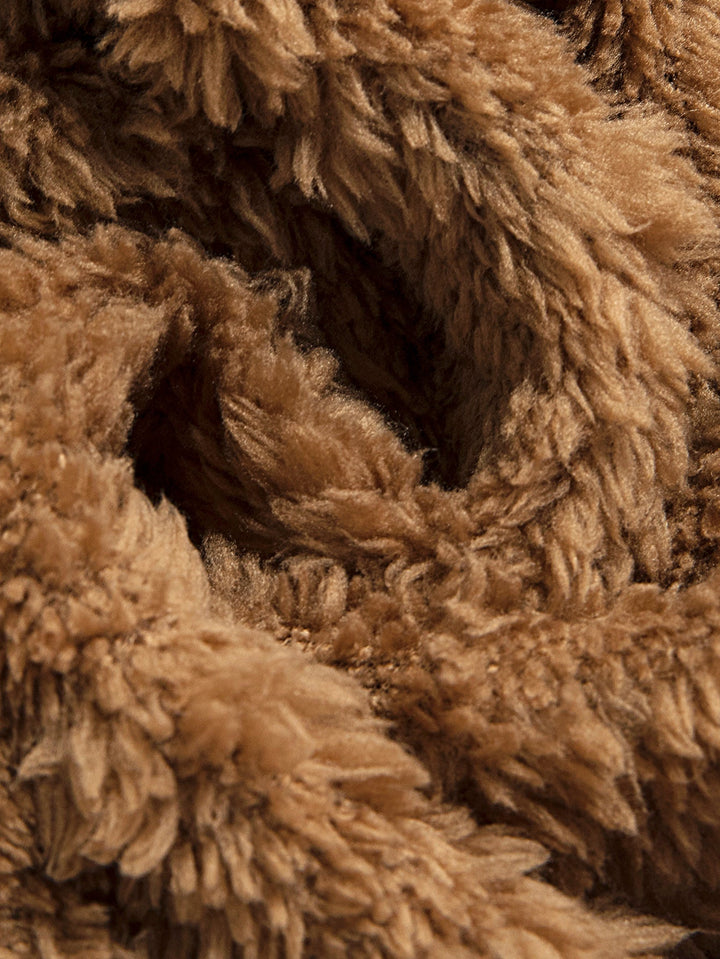 Renik™ - COZY JACKET WITH TEXTURED DESIGN