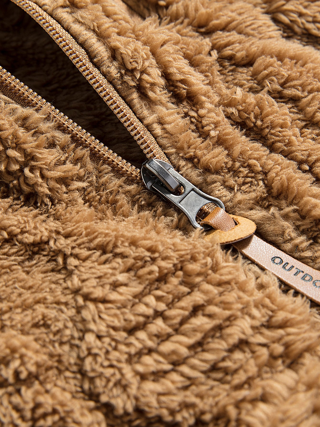 Orien™ - COZY HOODIE WITH TEXTURED FINISH