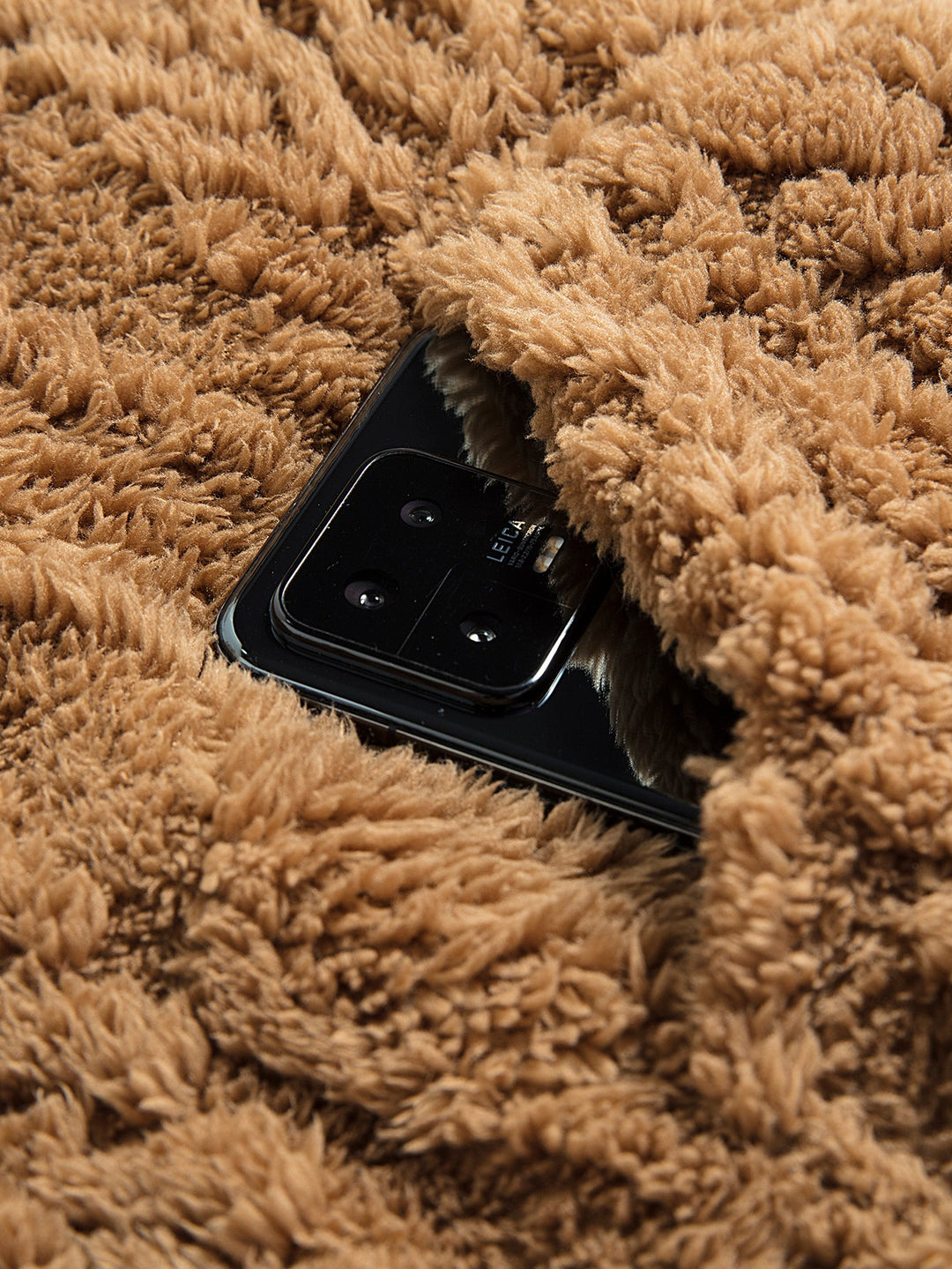 Orien™ - COZY HOODIE WITH TEXTURED FINISH