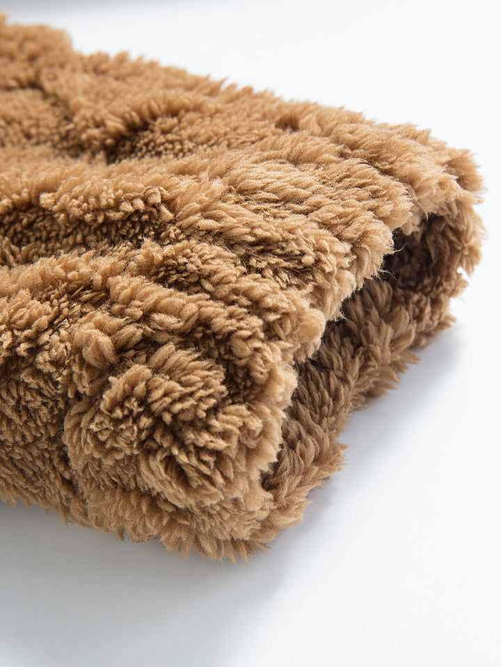 Orien™ - COZY HOODIE WITH TEXTURED FINISH