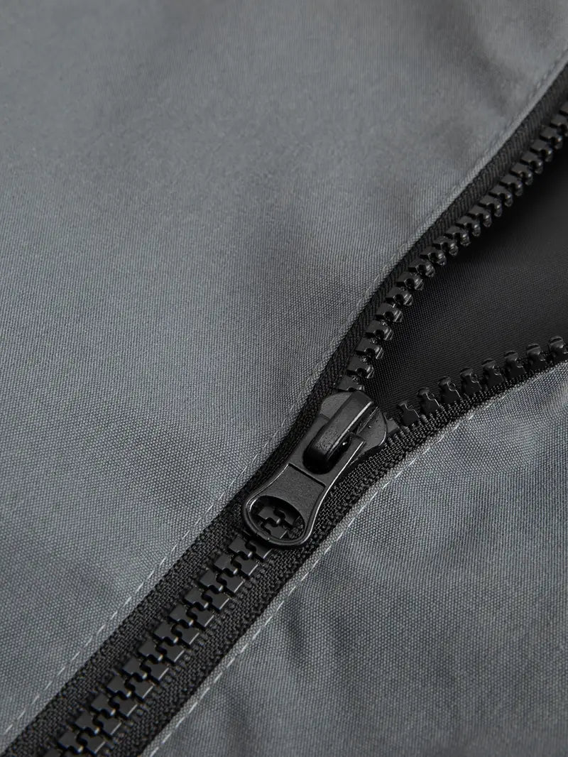 Ashby™ - LIGHTWEIGHT HOODED WINDJACKET WITH ADDED PROTECTION