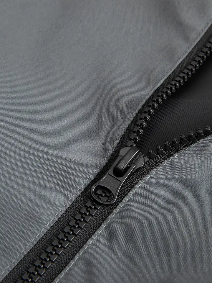 Ashby™ - LIGHTWEIGHT HOODED WINDJACKET WITH ADDED PROTECTION