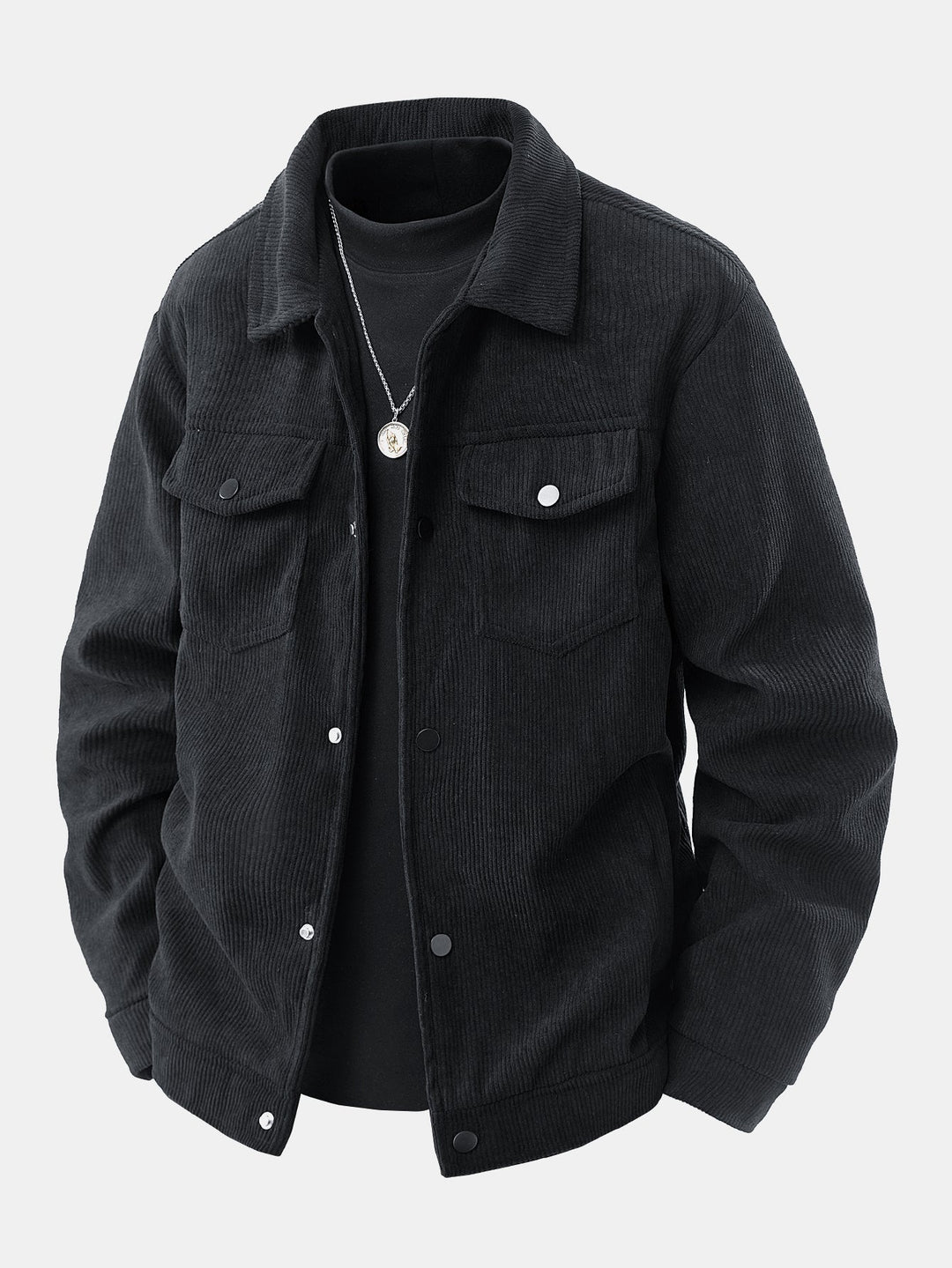 Evander™ - STYLISH CORDUROY JACKET WITH A MODERN FIT