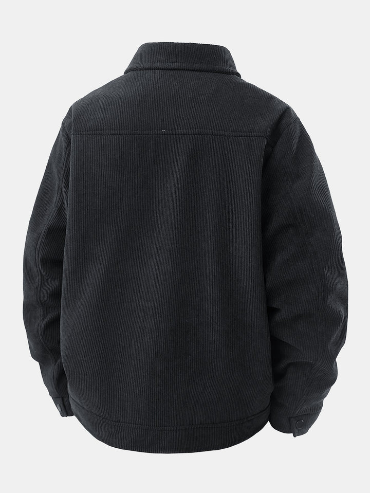 Evander™ - STYLISH CORDUROY JACKET WITH A MODERN FIT