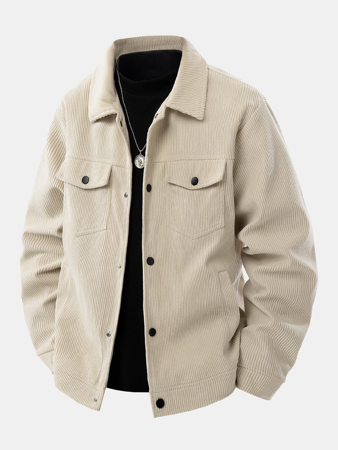 Evander™ - STYLISH CORDUROY JACKET WITH A MODERN FIT