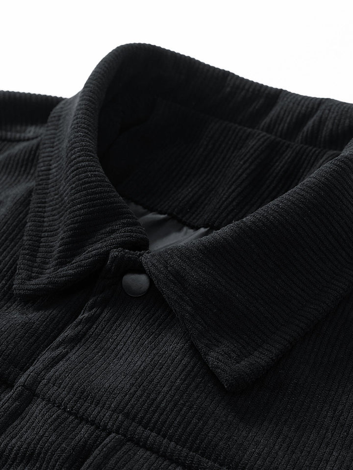 Evander™ - STYLISH CORDUROY JACKET WITH A MODERN FIT