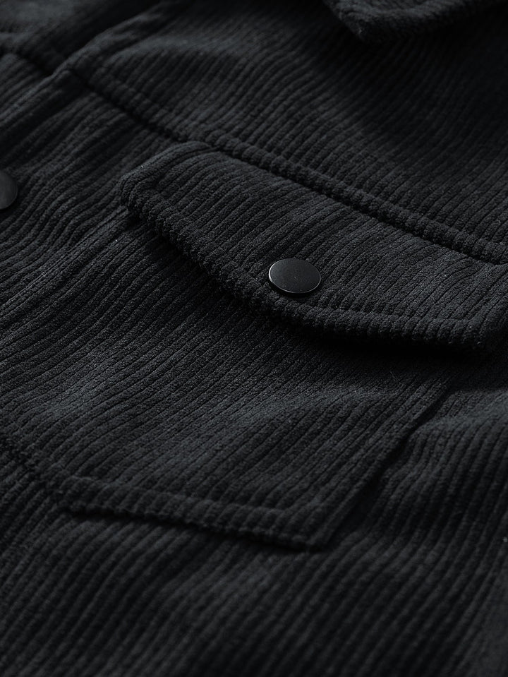 Evander™ - STYLISH CORDUROY JACKET WITH A MODERN FIT