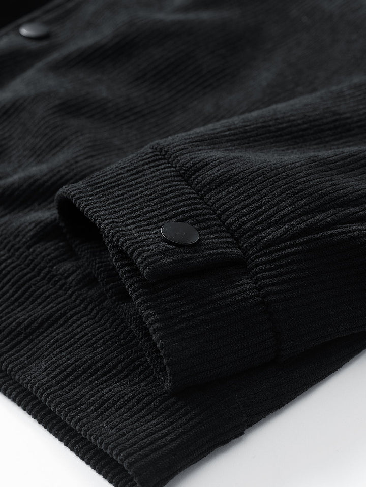 Evander™ - STYLISH CORDUROY JACKET WITH A MODERN FIT