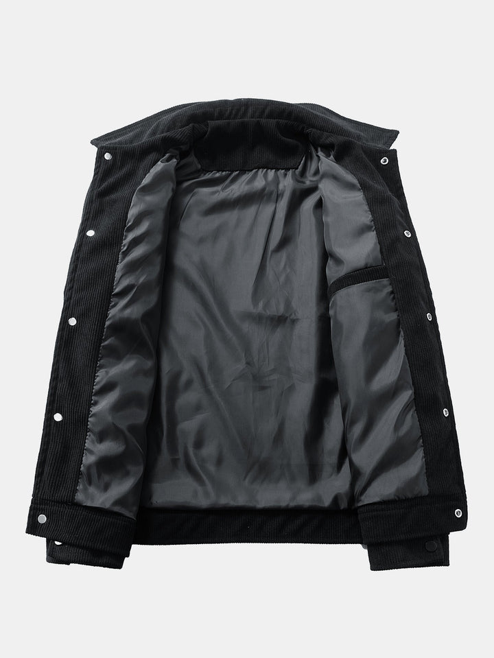 Evander™ - STYLISH CORDUROY JACKET WITH A MODERN FIT
