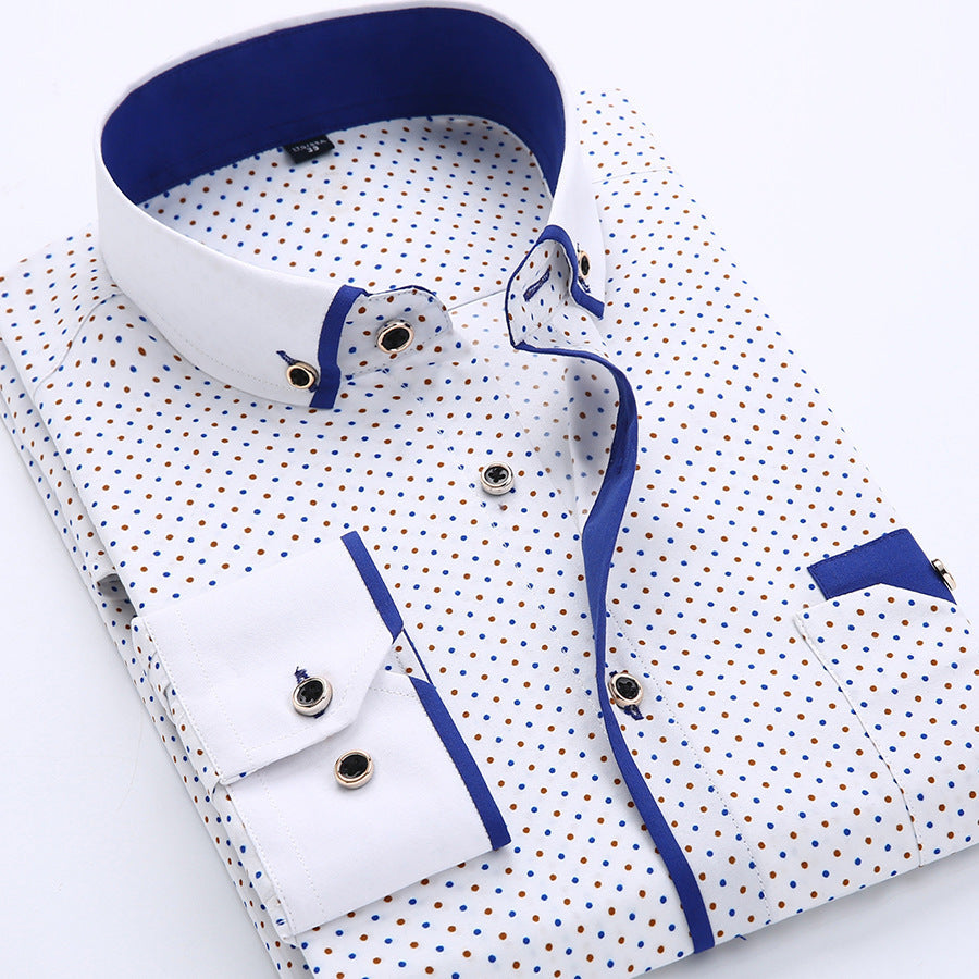 Broden™ – CHIC MODERN SHIRT