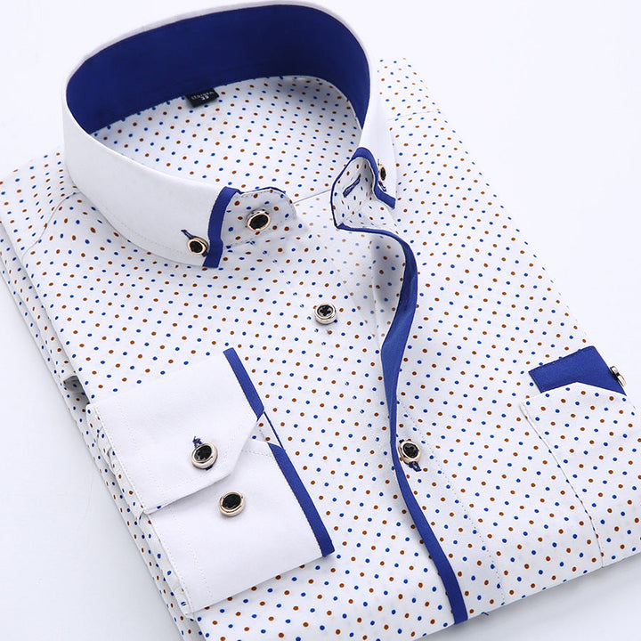Broden™ – CHIC MODERN SHIRT