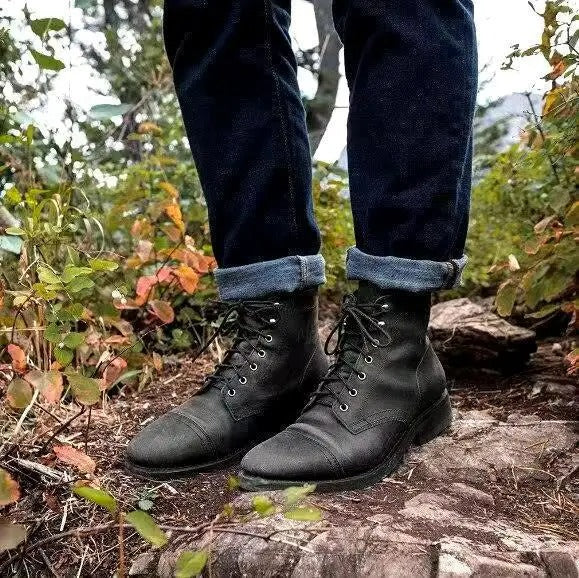 Keaton™ - SHOES WITH LUXURIOUS FINISH