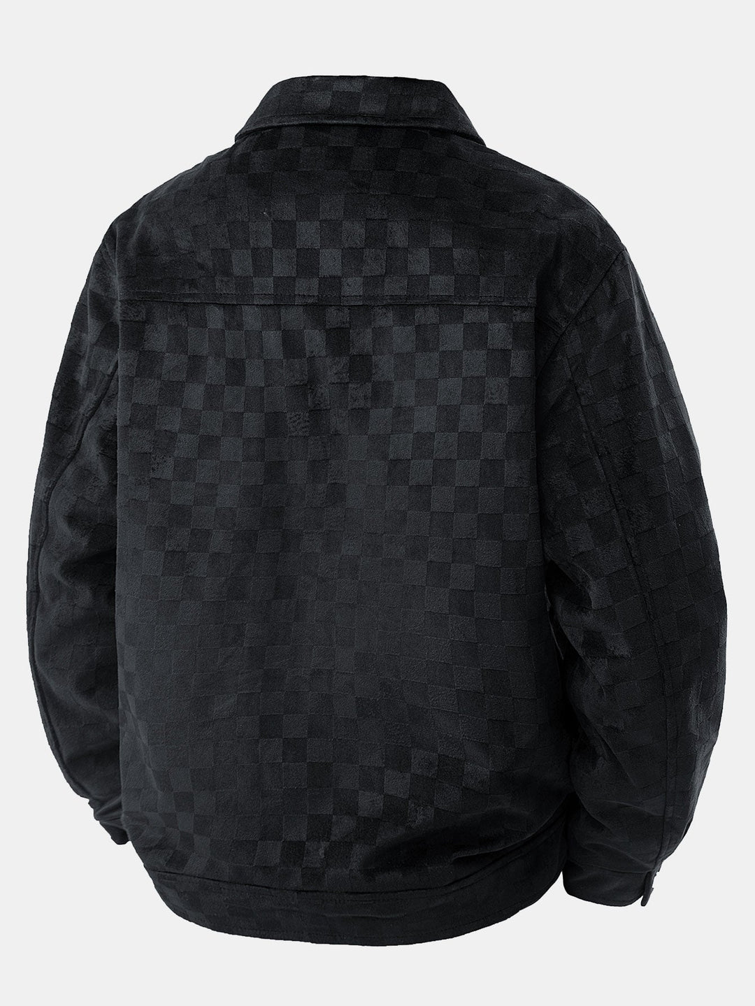 Everett Suede™ - STYLISH JACKET WITH FUNCTIONAL POCKETS