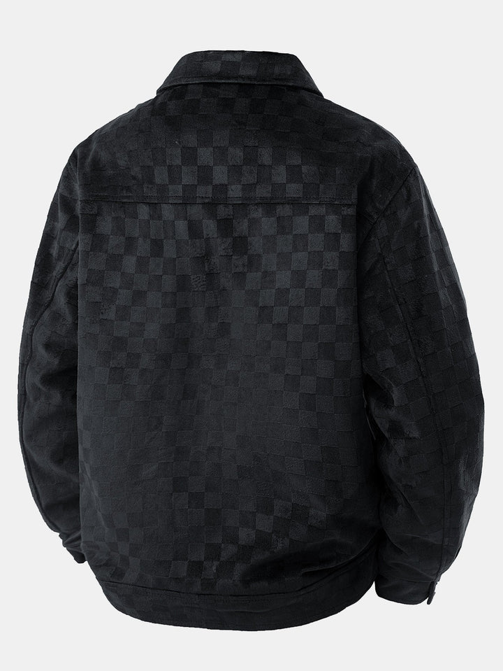 Everett Suede™ - STYLISH JACKET WITH FUNCTIONAL POCKETS