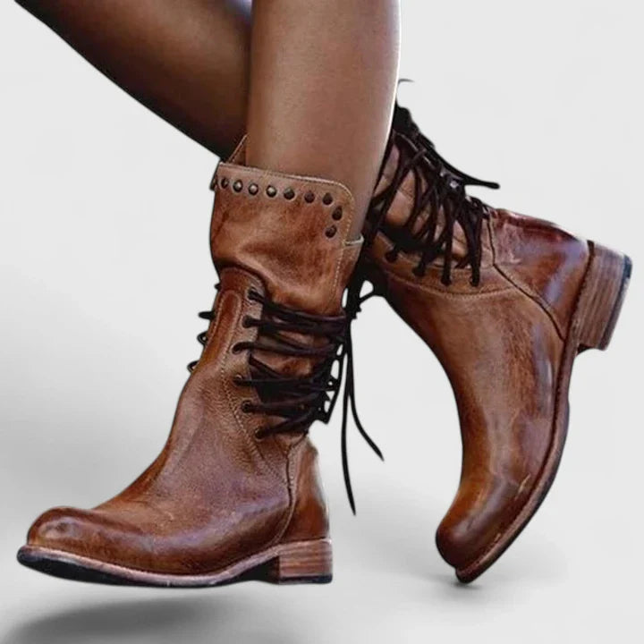 Lark™ - ELEGANT BOOTS WITH TIMELESS STYLE