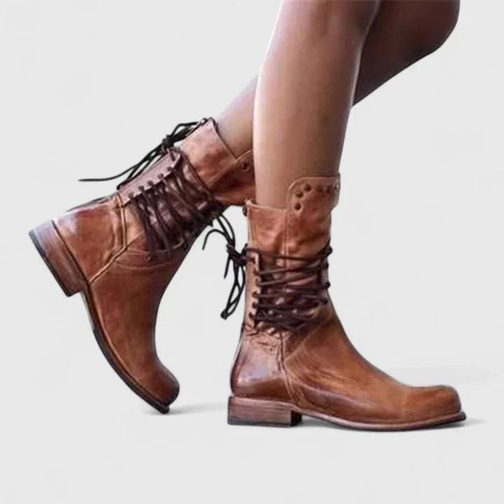 Lark™ - ELEGANT BOOTS WITH TIMELESS STYLE
