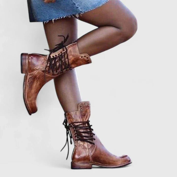 Lark™ - ELEGANT BOOTS WITH TIMELESS STYLE