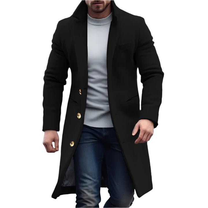 Evren™ – ELEGANT LONG COAT