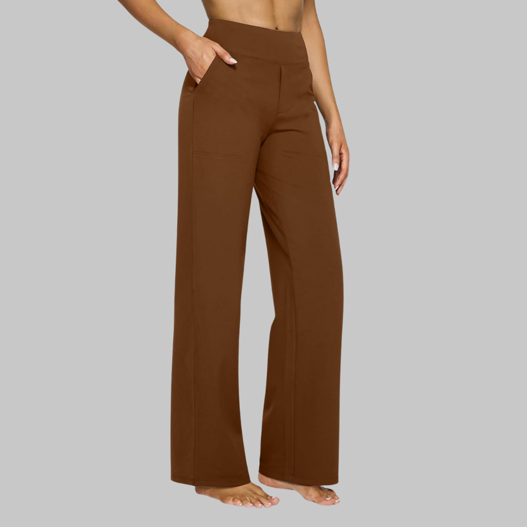 Amaris™ - COMFORTABLE STRETCH TROUSERS WITH FREE GIFT OFFER