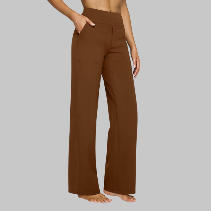 Amaris™ - COMFORTABLE STRETCH TROUSERS WITH FREE GIFT OFFER