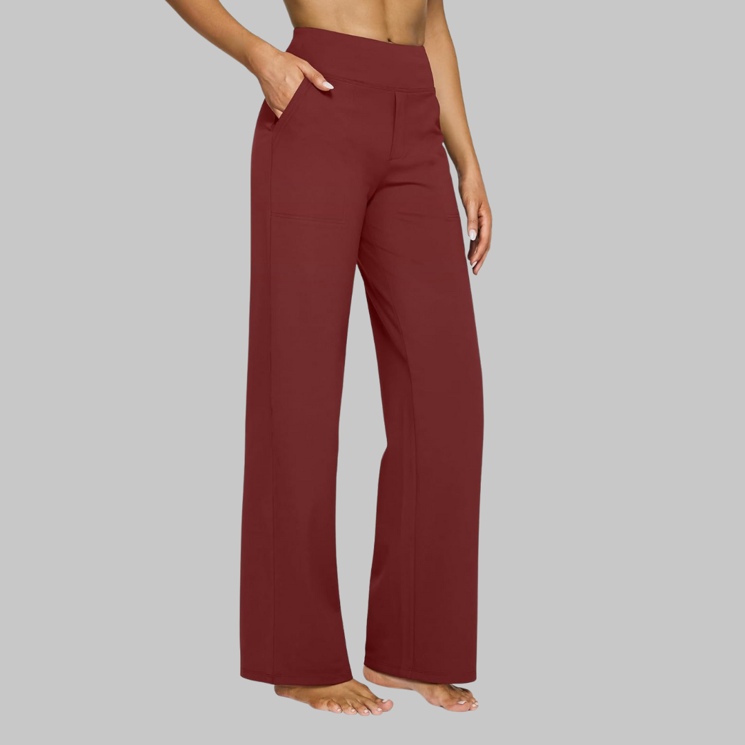 Amaris™ - COMFORTABLE STRETCH TROUSERS WITH FREE GIFT OFFER