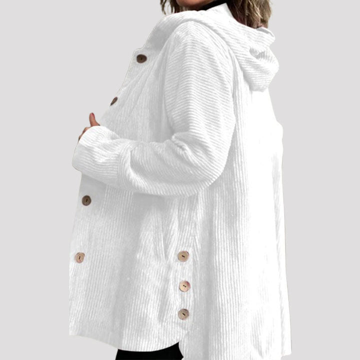 Flavie™ - RELAXED FIT AUTUMN JACKET