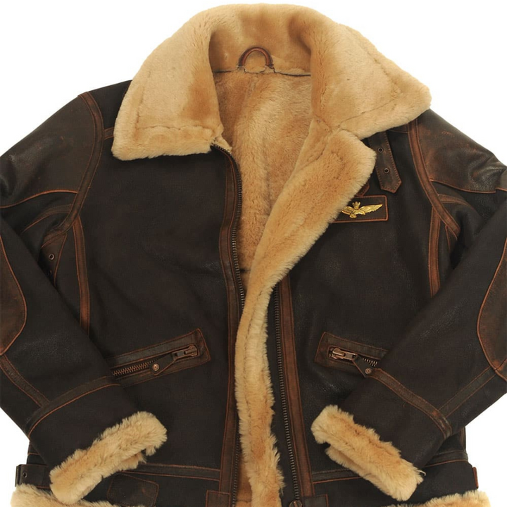Orien™ - WARM PILOT JACKET WITH COZY INSULATION
