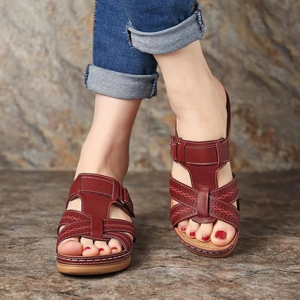 Liora™ - PREMIUM ORTHOPEDIC EVERYDAY SANDALS