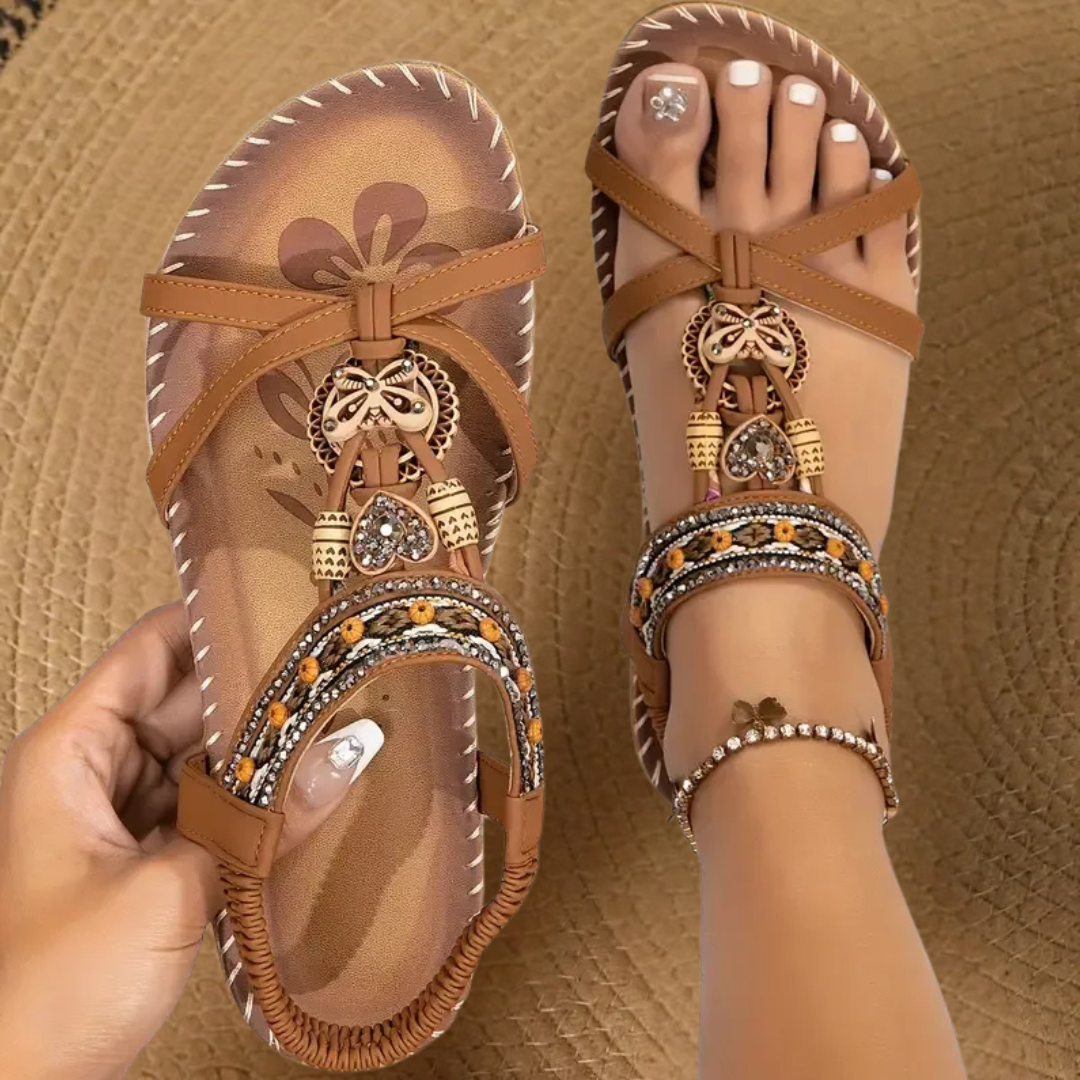 Aleena™ - ORTHOPEDIC SANDALS WITH ARCH SUPPORT