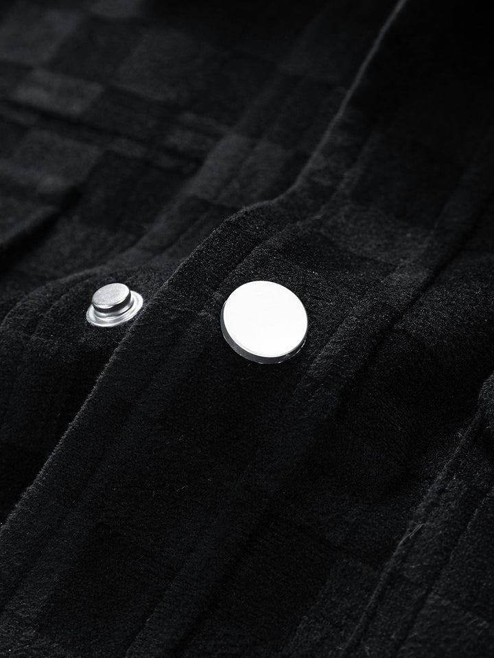 Everett Suede™ - STYLISH JACKET WITH FUNCTIONAL POCKETS