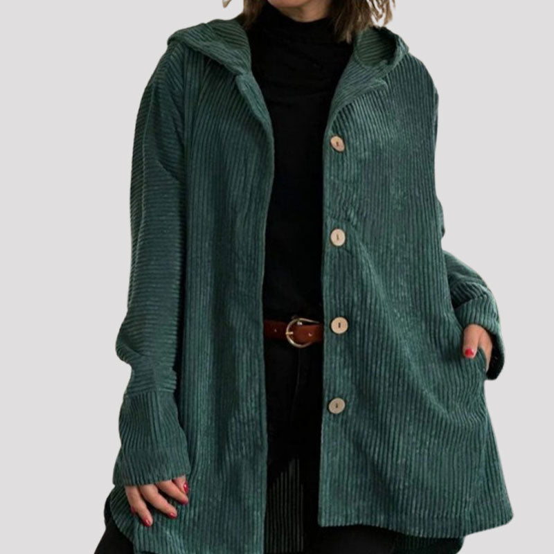 Flavie™ - RELAXED FIT AUTUMN JACKET