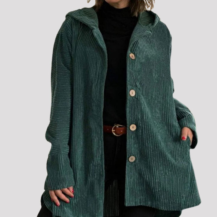 Flavie™ - RELAXED FIT AUTUMN JACKET