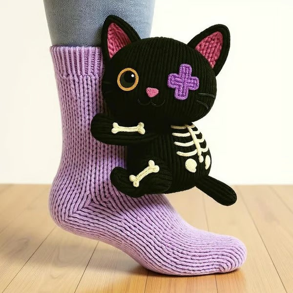 Pawfect™ – ADORABLE ANIMAL SOCKS