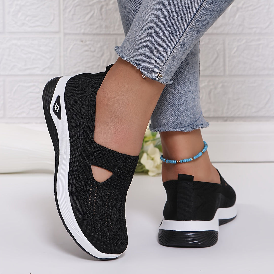 STRIDEKNIT™ - WOMEN'S SHOES WITH FLEXIBLE COMFORT