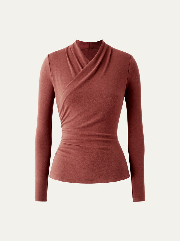 Kateri™ - ELEGANT DRESS WITH FLATTERING SILHOUETTE