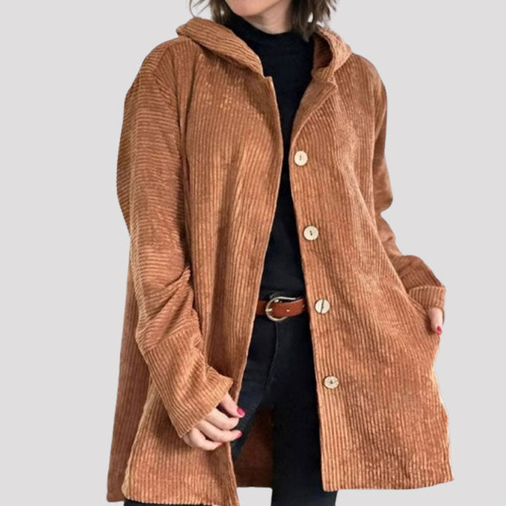 Flavie™ - RELAXED FIT AUTUMN JACKET