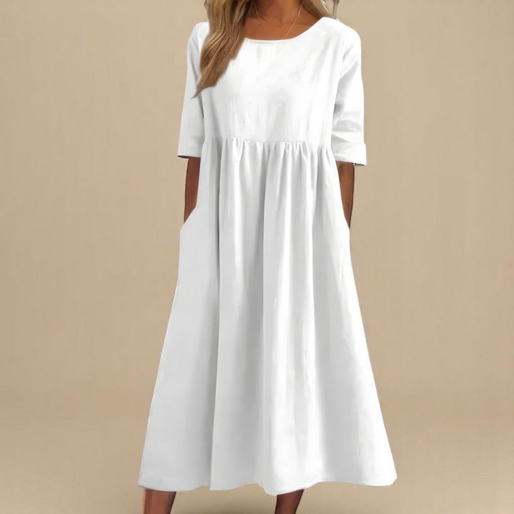 Minea™ – AIRY COTTON DRESS