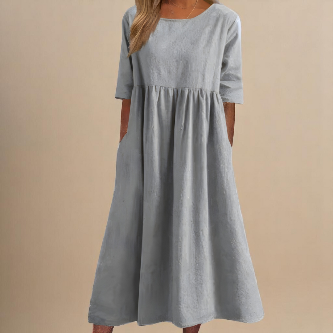 Minea™ – AIRY COTTON DRESS
