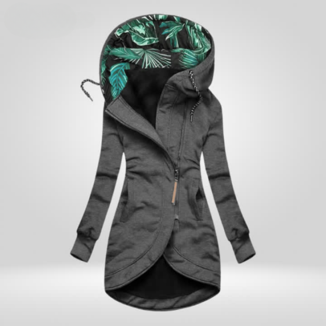 Caroline™ - ELEGANT WINTER COAT WITH CLASSIC SILHOUETTE