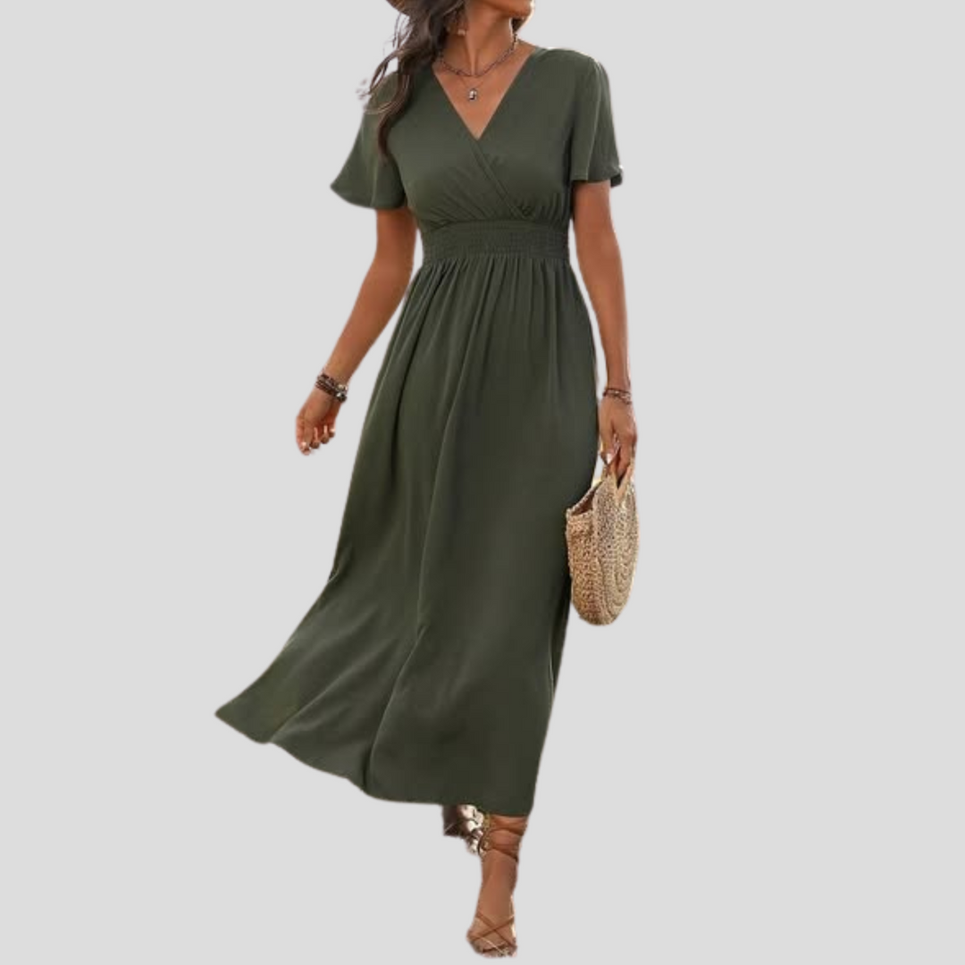 ROMI™ - ELEGANT AND FLATTERING DRESS