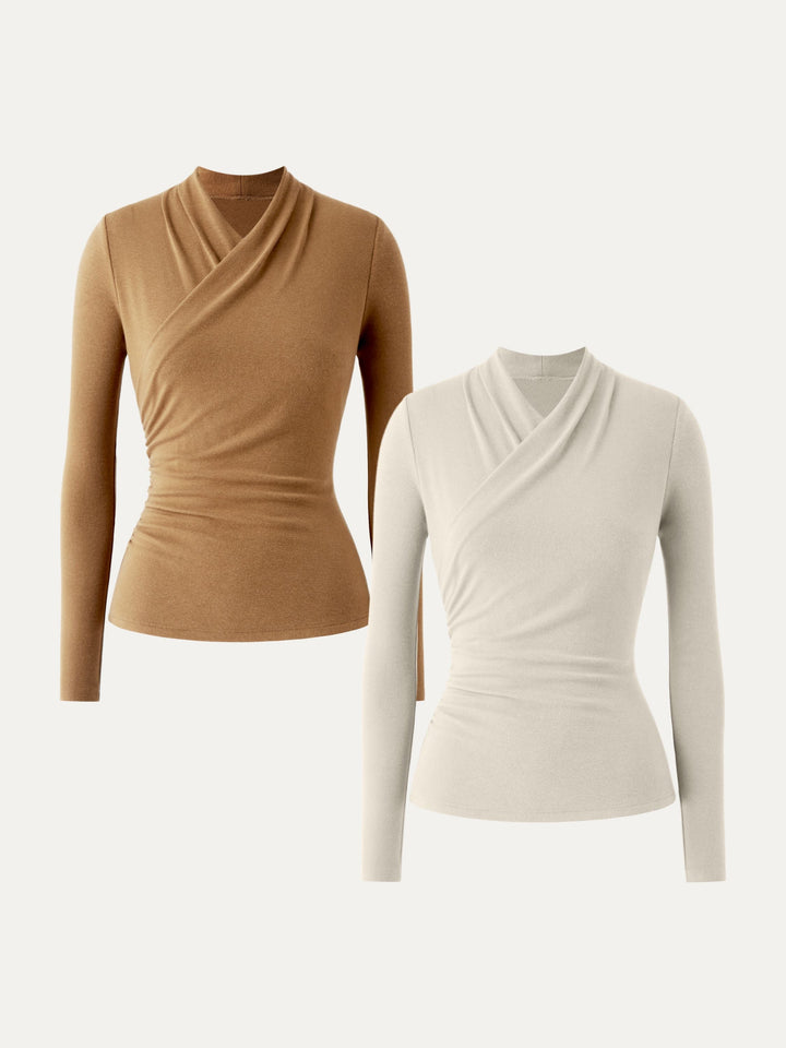 Kateri™ - ELEGANT DRESS WITH FLATTERING SILHOUETTE